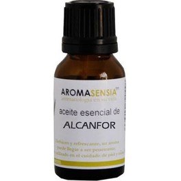 Aromasensia Aceite Esencial De Alcanfor