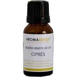 Aromasensia Aceite Esencial De Cipres