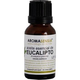 Aromasensia Aceite Esencial De Eucalipto Autraliano 50 Ml