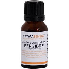 Aromasensia Aceite Esencial De Jengibre 15ml