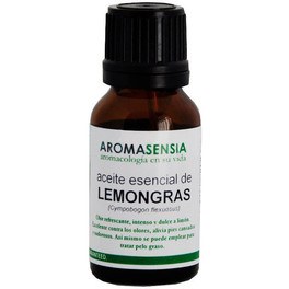 Aromasensia Aceite Esencial De Lemongras