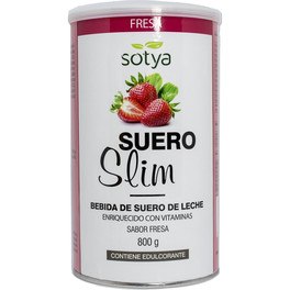 Sotya Suero Slim Fresa 800 Gr