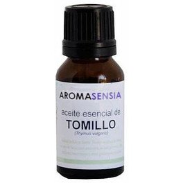 Aromasensia Aceite Esencial De Tomillo