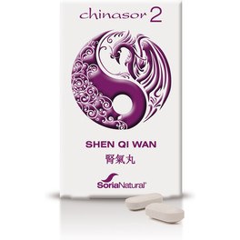 Soria Natural Chinasor 2 Shen Qi Wan