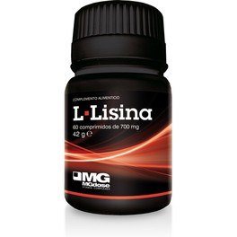 Mgdose L-lisina