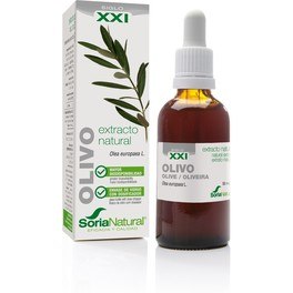Soria Natural Olive Extract S Xxi 50 Ml