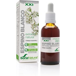 Soria Natural White Hawthorn Extract S Xxi 50 ml