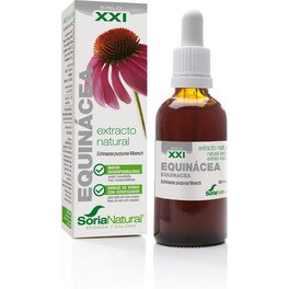 Soria Natural Echinacea Extract S Xxi 50 Ml