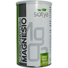 Carbonate de Magnésium Naturel Sotya 180 Gr