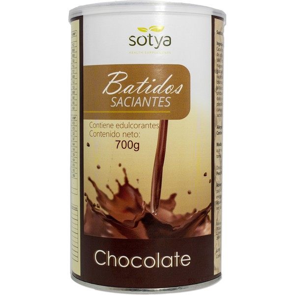 Sotya Sättigender Milchshake Schokolade 700 Gramm