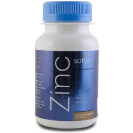 Sotya Zink 500 Mg 100 Comp