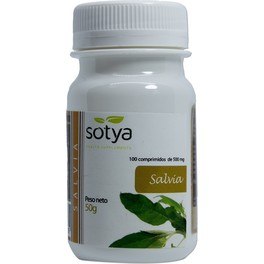 Sotya Salvia 100 Comprimidos