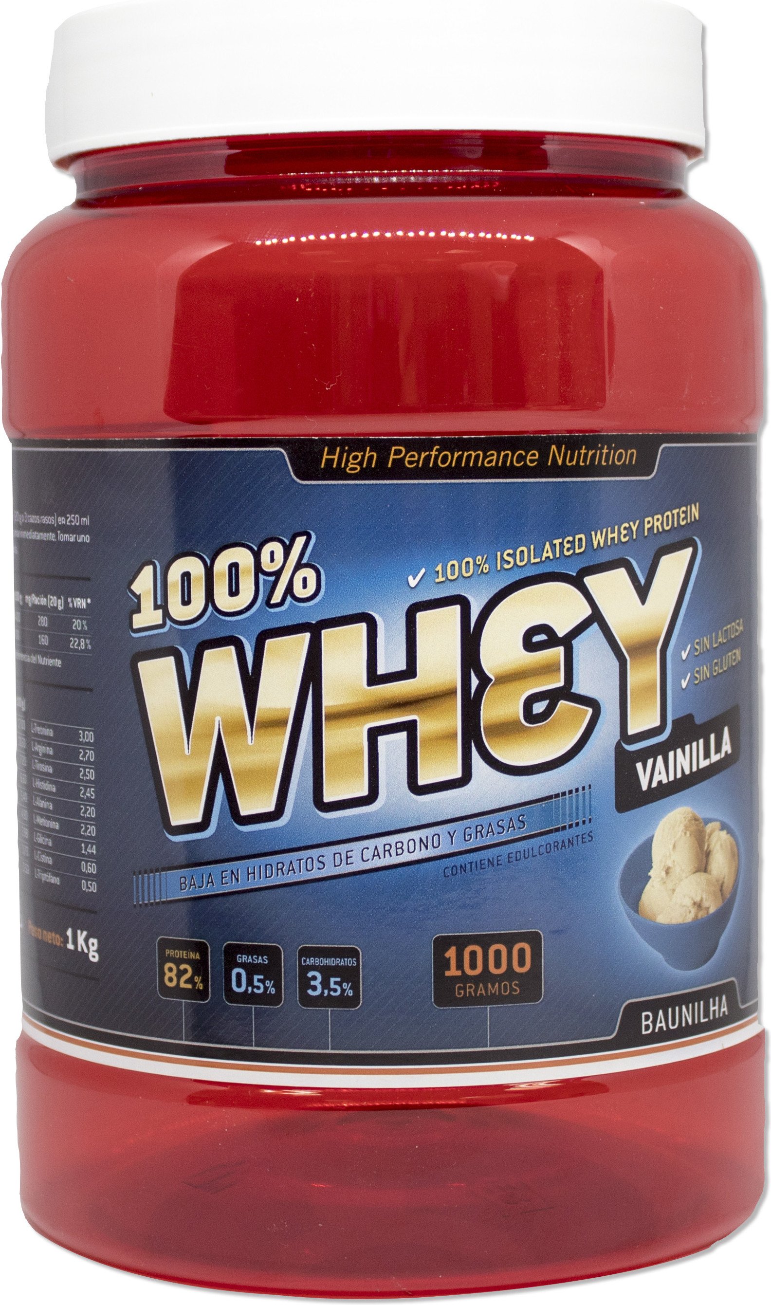 Sotya 100% Whey Vainilla 1 Kgrs. Sotya 100% Whey Vainilla 1 Kgrs.