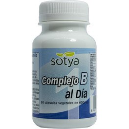 Sotya B Complex 60 Capsulas