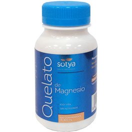 Sotya Chelatiertes Magnesium 100 Tabletten