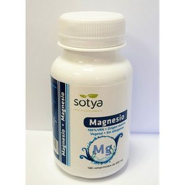 Sotya Marine Magnesium 100 Comp