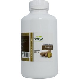 Sotya Gengibre 120 Cápsulas