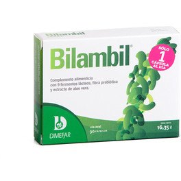 Dimefar Bilambil 545 mg 30 gélules