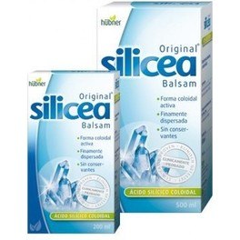 Dimefar Silicea Balsam + Biotina 500 Ml