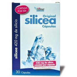 Dimefar Silicea Gélules + Biotine + Sélénium 30 Cap