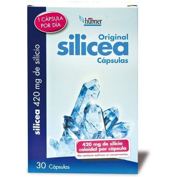 Dimefar Silicea Capsulas + Biotina + Selenio 30 Cap