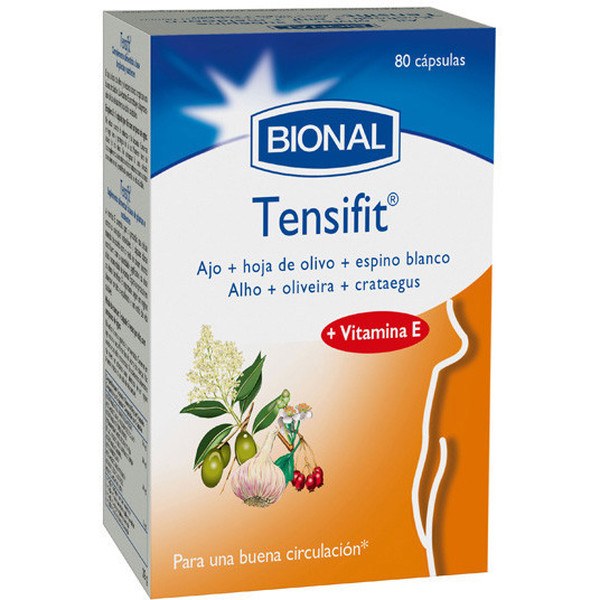 Bional Tensifit Xtra 80 Kapseln