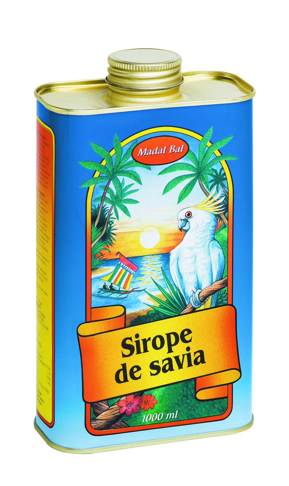 Madal Bal Sirope Savia 1 Litro (Neera ) Madal Bal Sirope Savia 1 Litro (Neera )