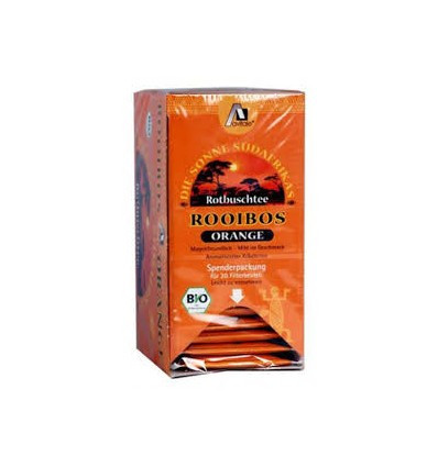 Madal Bal Te Rooibos Naranja 20 Filtros Madal Bal Te Rooibos Naranja 20 Filtros
