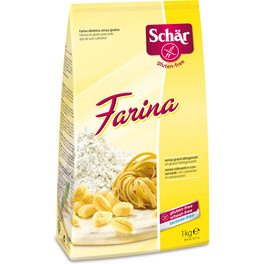 Dr. Schar Farina 1000g Harina Multiusos Sin Gluten
