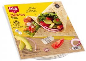 Dr. Schar Wraps 160g Dr. Schar Wraps 160g