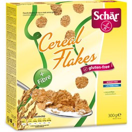 Dr. Schar Cereal Flakes 300g  - Sin Gluten
