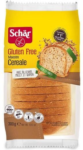 Dr. Schar Cereale Mastro Panettiere 300g Dr. Schar Cereale Mastro Panettiere 300g