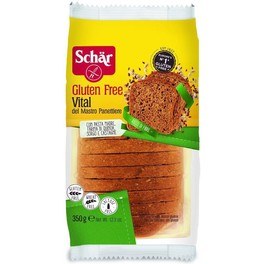 Dr. Schar Vital Mastro Panettiere 350g  - Sin Gluten