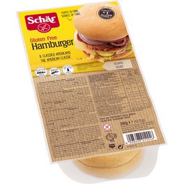 Dr. Schar Hamburger 300g  - Sin Gluten