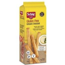 Dr. Schar Grissini Ondulati 150g  - Sin Gluten