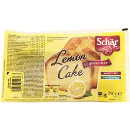 Dr. Schar Lemon Cake 250g Es  - Sin Gluten