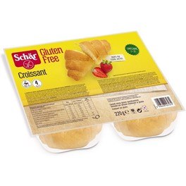 Dr. Schar Croissant 220 Gramos  - Sin Gluten