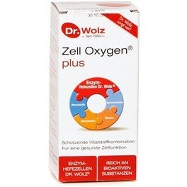 Dr Wolz Zell Oxygen Plus 250 Ml