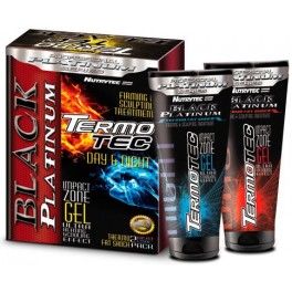 Nutrytec Termotec Black Platinum - Noche y Día 2 botes x 200 ml Nutrytec Termotec Black Platinum - Noche y Día 2 botes x 200 ml