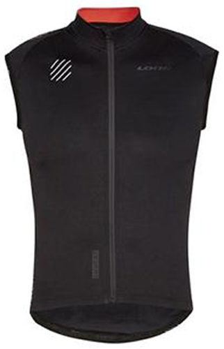 Look Chaleco Lmment Fusion Negro (m) Look Chaleco Lmment Fusion Negro (m)