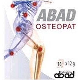 Abbot Osteopat 12 Gr X 16 Umschläge