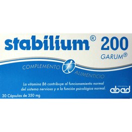 Abad Stabilium 348 mg 30 Perlen