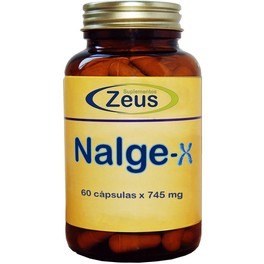 Zeus Nalge X 745 Mg 60 Caps