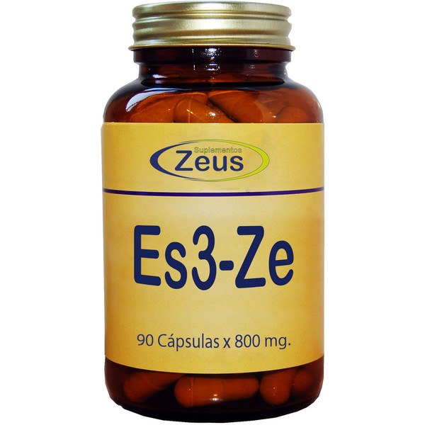 Zeus Stress Ze 70 Mg 90 Gélules