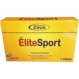 Zeus Elite Sport 60 Caps