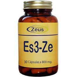 Zeus Es3-ze 30 Capsulas