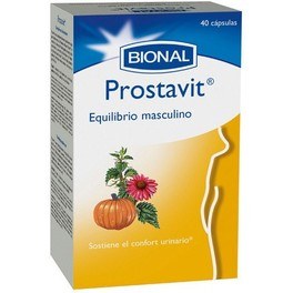 Bional Prostavit 40 Caps