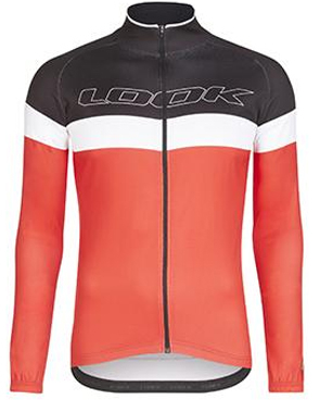 Look Maillot Optimum Roj Neg Blc M Look Maillot Optimum Roj Neg Blc M