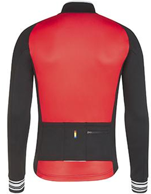 Look Chaqueta Racing Sport Roja Negra M Look Chaqueta Racing Sport Roja Negra M