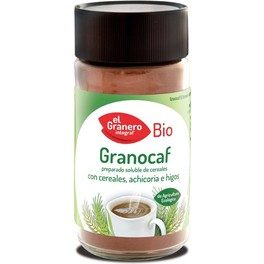 El Granero Integral Granocaf Céréales Solubles Préparées Bio 100 Gr